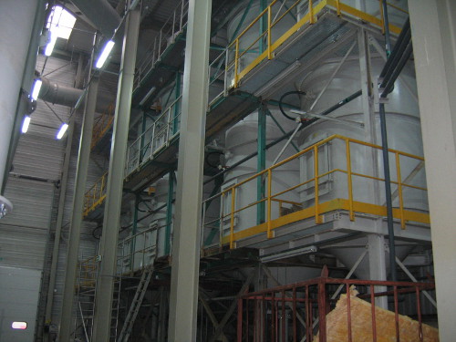 instalacja przemyslowa rozbudowana