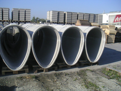 profile jajowe z betonów polimerowych