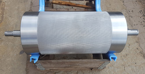 regeneracja powłoki wałów