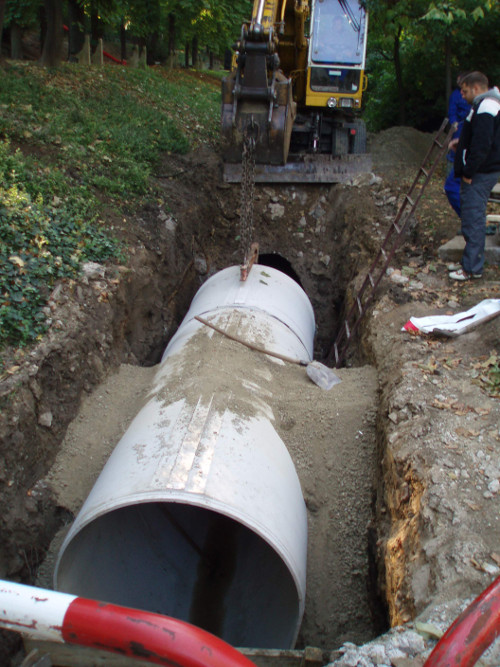 remont kanalizacji duroton