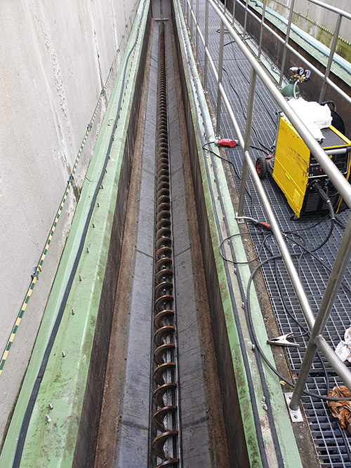 remont piaskowników