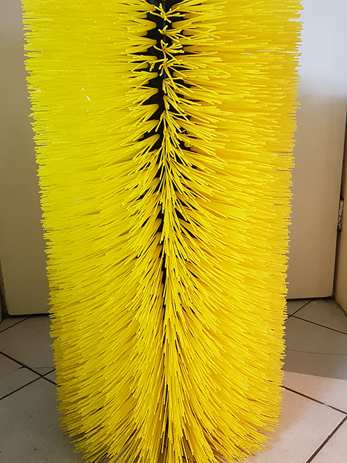 szczotka po regeneracji