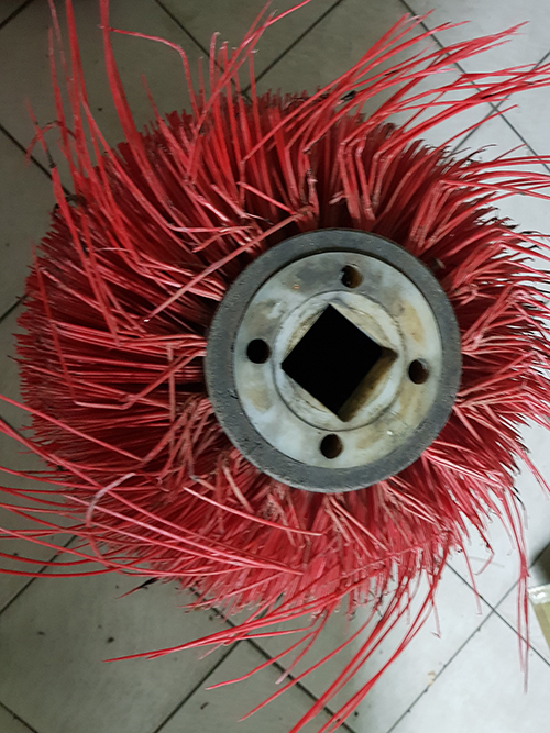 szczotka przed regeneracja