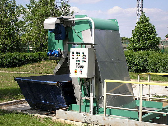 Kraty zgrzebłowo - hakowe