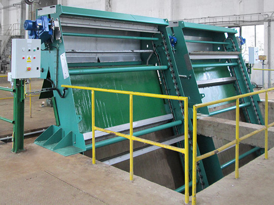 krata mechaniczna remont