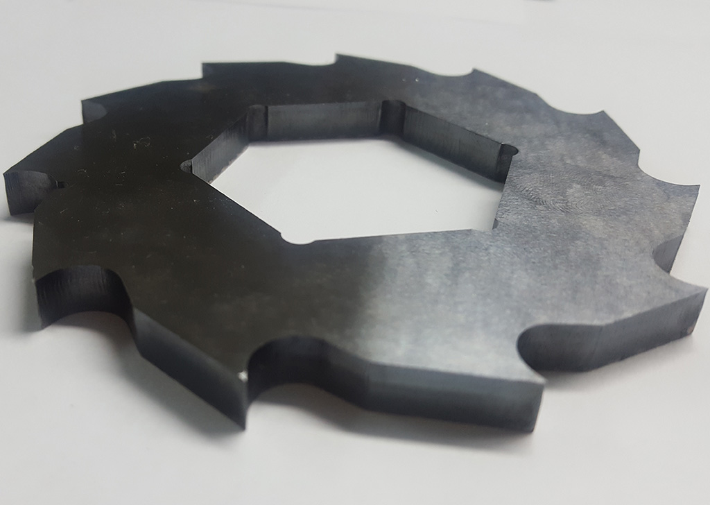 Przykład oferowanego maceratora