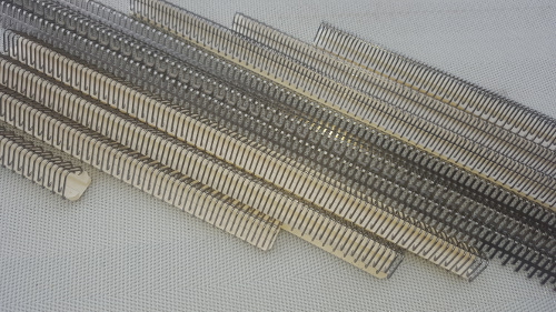 połączenia zintegrowane zszywki