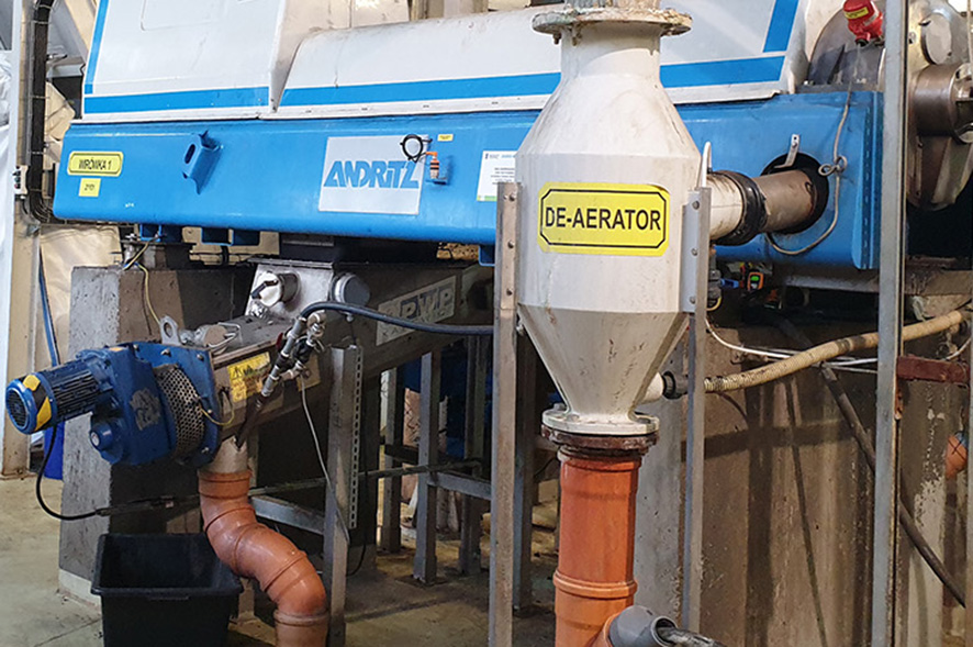 Wirówki przegląd, naprawa i serwis