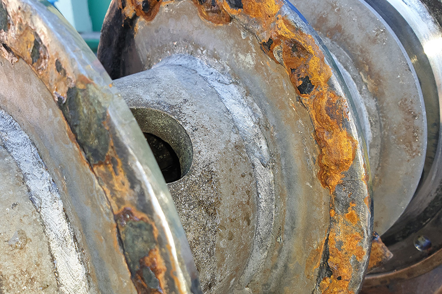 Wzmocnienie wstęgi ślimaka - węglik spiekany